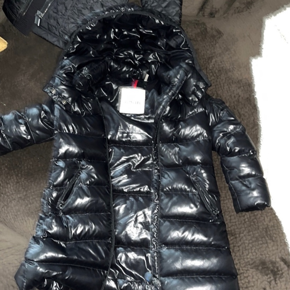 Authentic Moncler kids coat